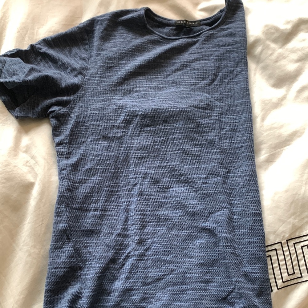 New without tags Robert barakett 100% cotton short sleeve
